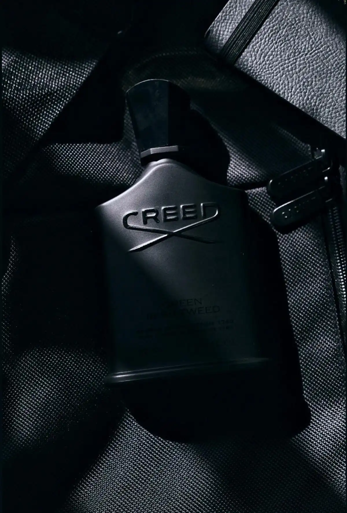 Tính linh hoạt Creed Green Irish Tweed