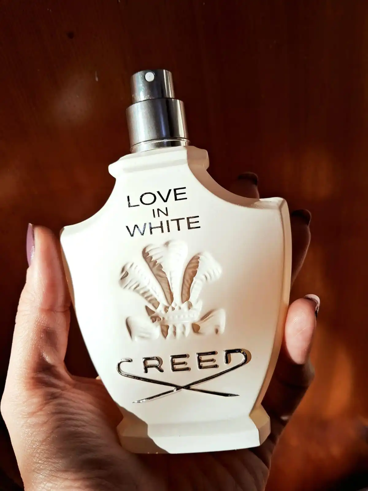 Độ lưu hương Nước Hoa Creed Nữ Trắng - Creed Love In White