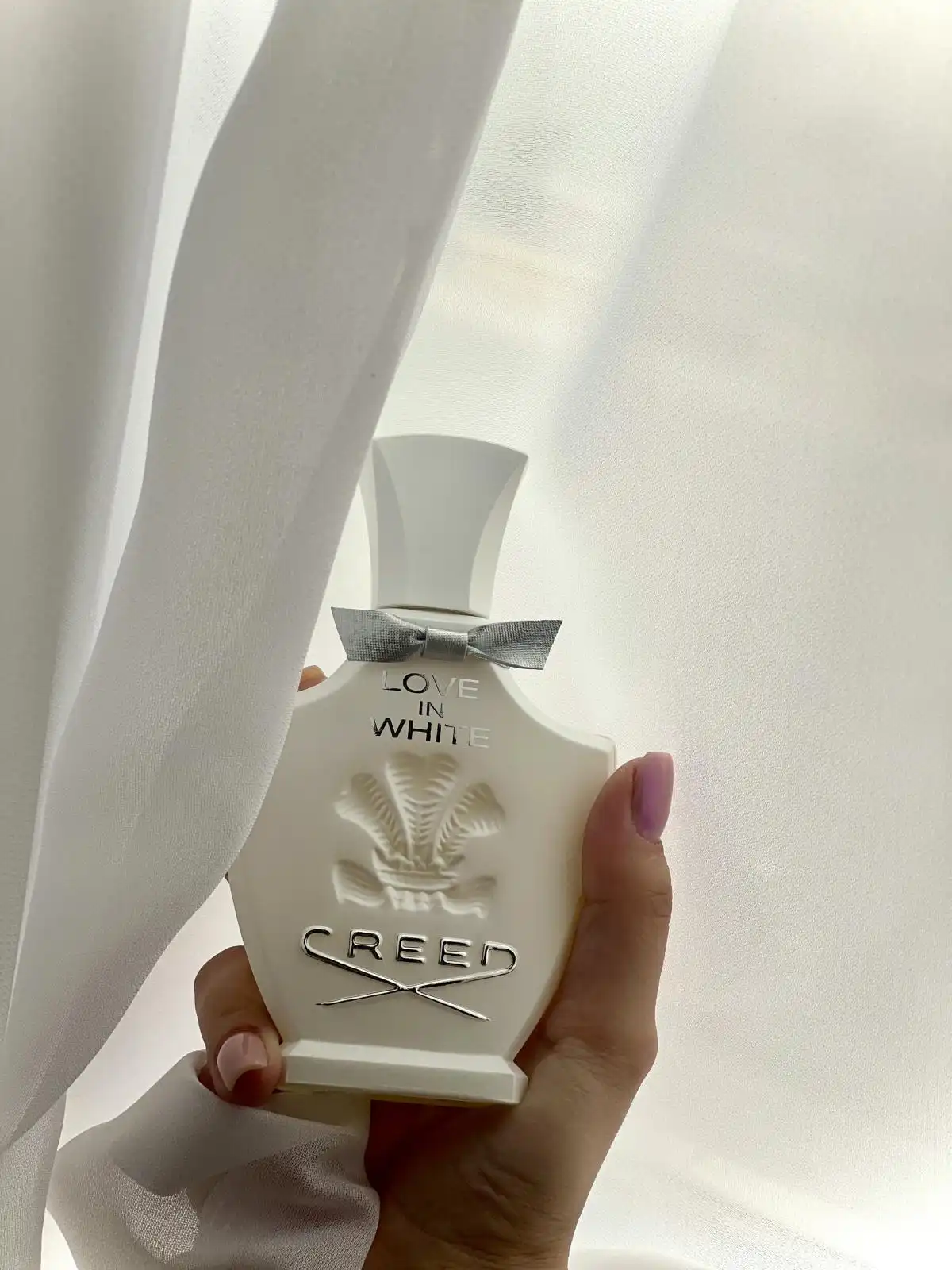 Tính linh hoạt Nước Hoa Creed Nữ Trắng - Creed Love In White