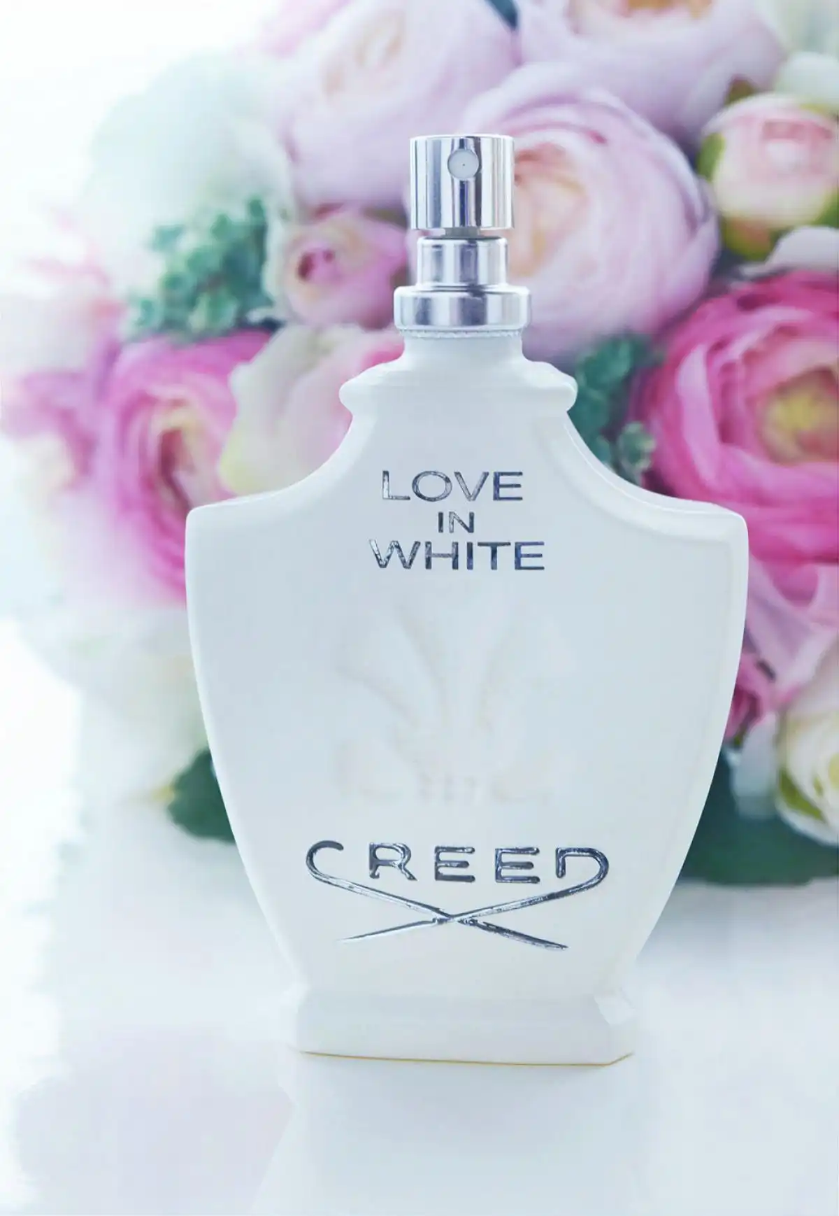 Tóm tắt Nước Hoa Creed Nữ Trắng - Creed Love In White