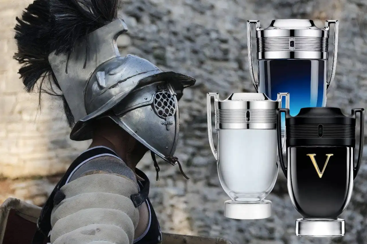 Top Nước Hoa Invictus Mùi Thơm Nhất 2024