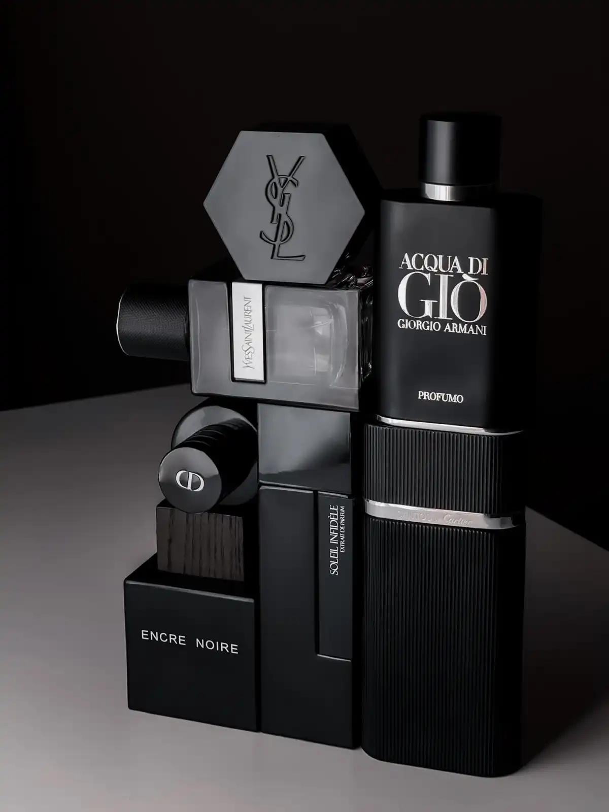 Độ lưu hương nước hoa Yves Saint Laurent Y Eau De Parfum
