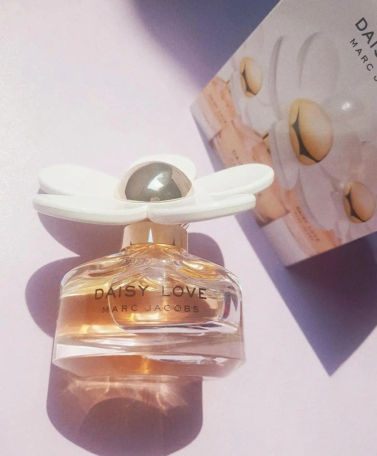 Độ lưu hương Nước Hoa Marc Jacobs Daisy Love