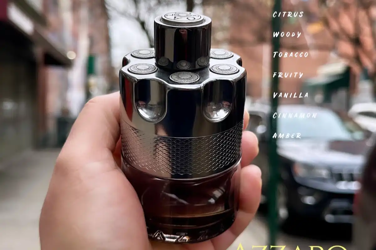 Review Nước Hoa Azzaro Wanted By Night Trong Năm 2024