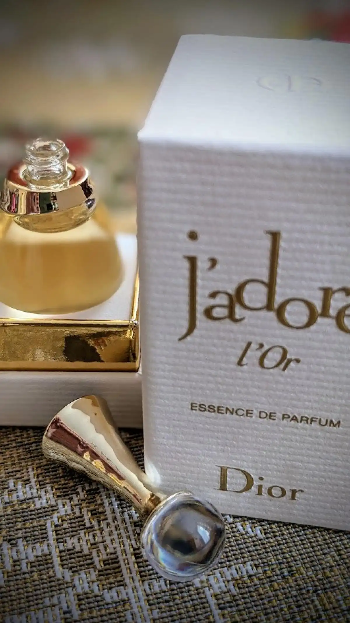 Đối tượng phù hợp Dior J’adore L’Or 2023