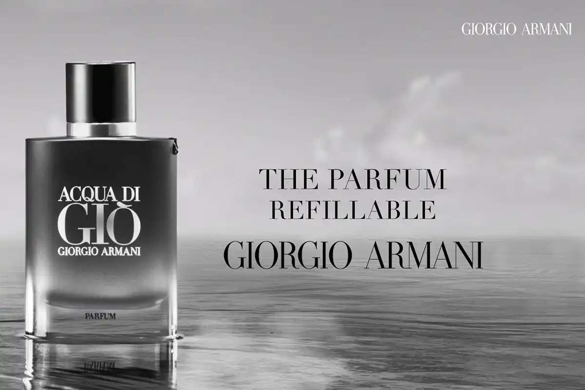 Review Nước Hoa Acqua Di Gio Parfum Mới (2023) Của Armani: Không Phải Bản Profumo (Ngừng Sản Xuất) Đóng Gói Lại