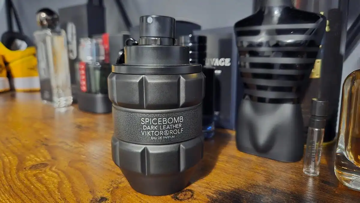 Spicebomb Dark Leather - Một Nỗi Thất Vọng Lớn?