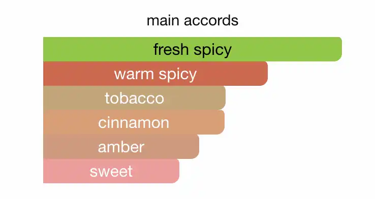 Dark Leather có mùi như thế nào?