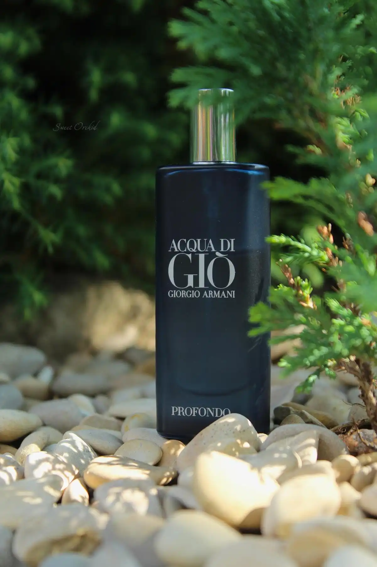 Độ lưu hương nước hoa Acqua Di Gio Profondo By Giorgio Armani 