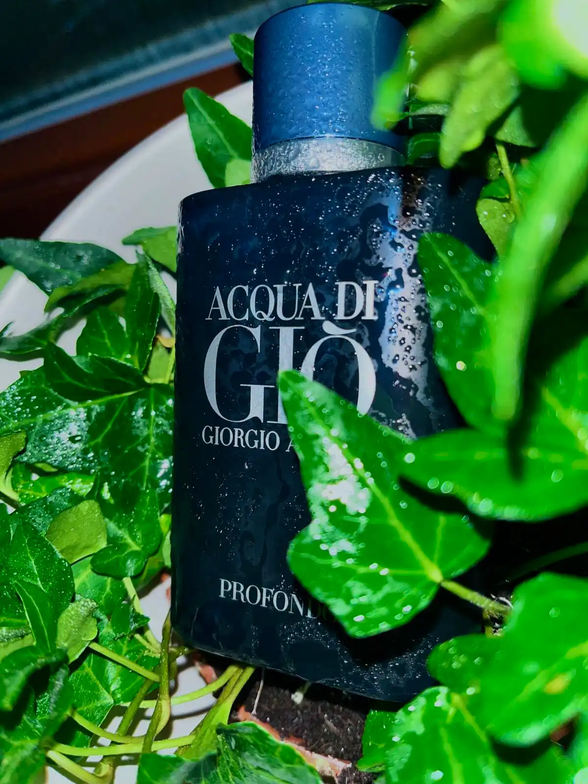 Số lần xịt cần thiết nước hoa Acqua Di Gio Profondo By Giorgio Armani 