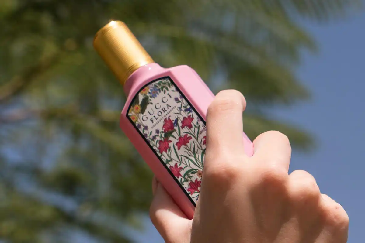 Review Nước Hoa Flora Gorgeous Gardenia By Gucci