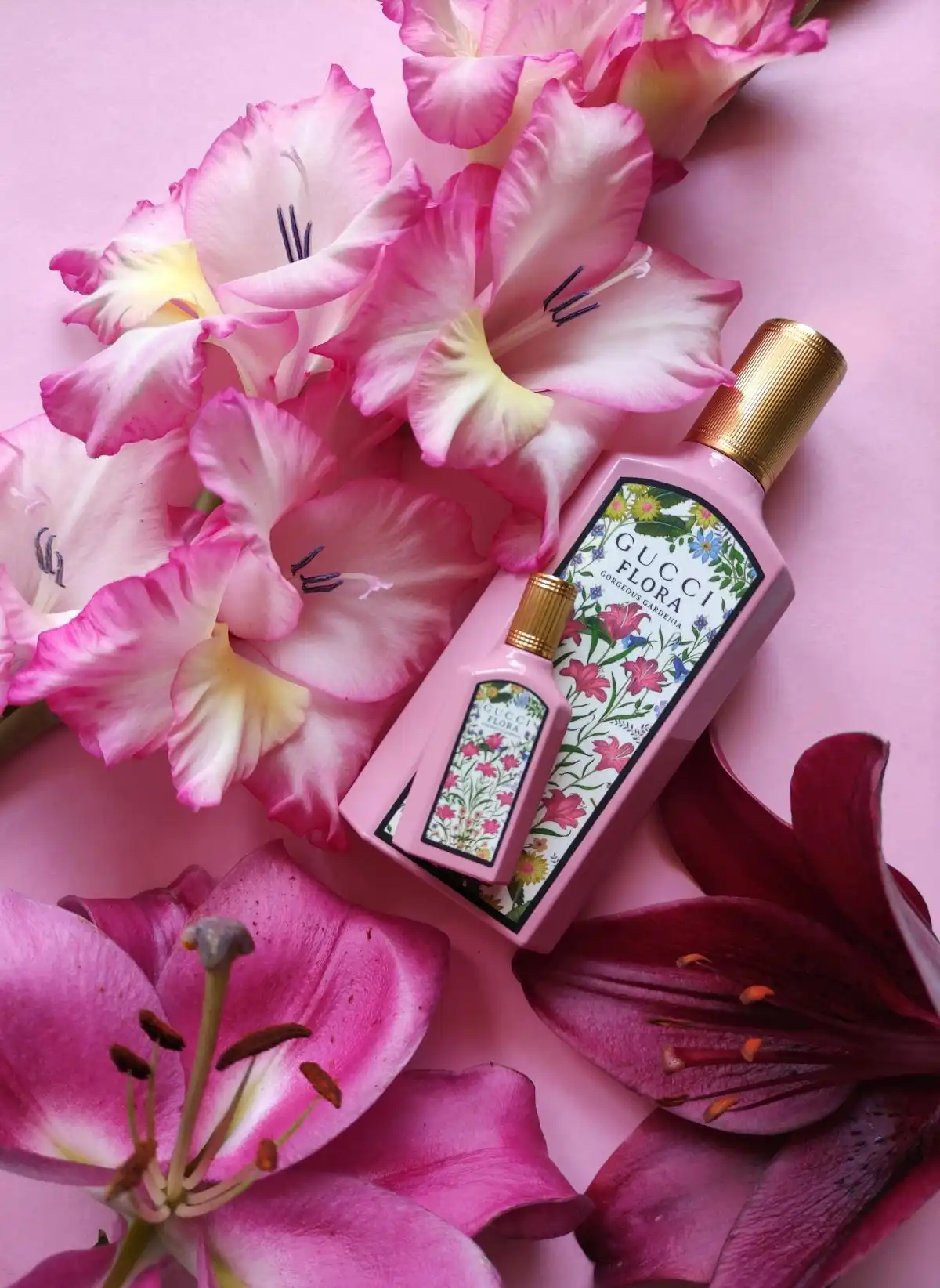 Độ lưu hương nước hoa Flora Gorgeous Gardenia By Gucci