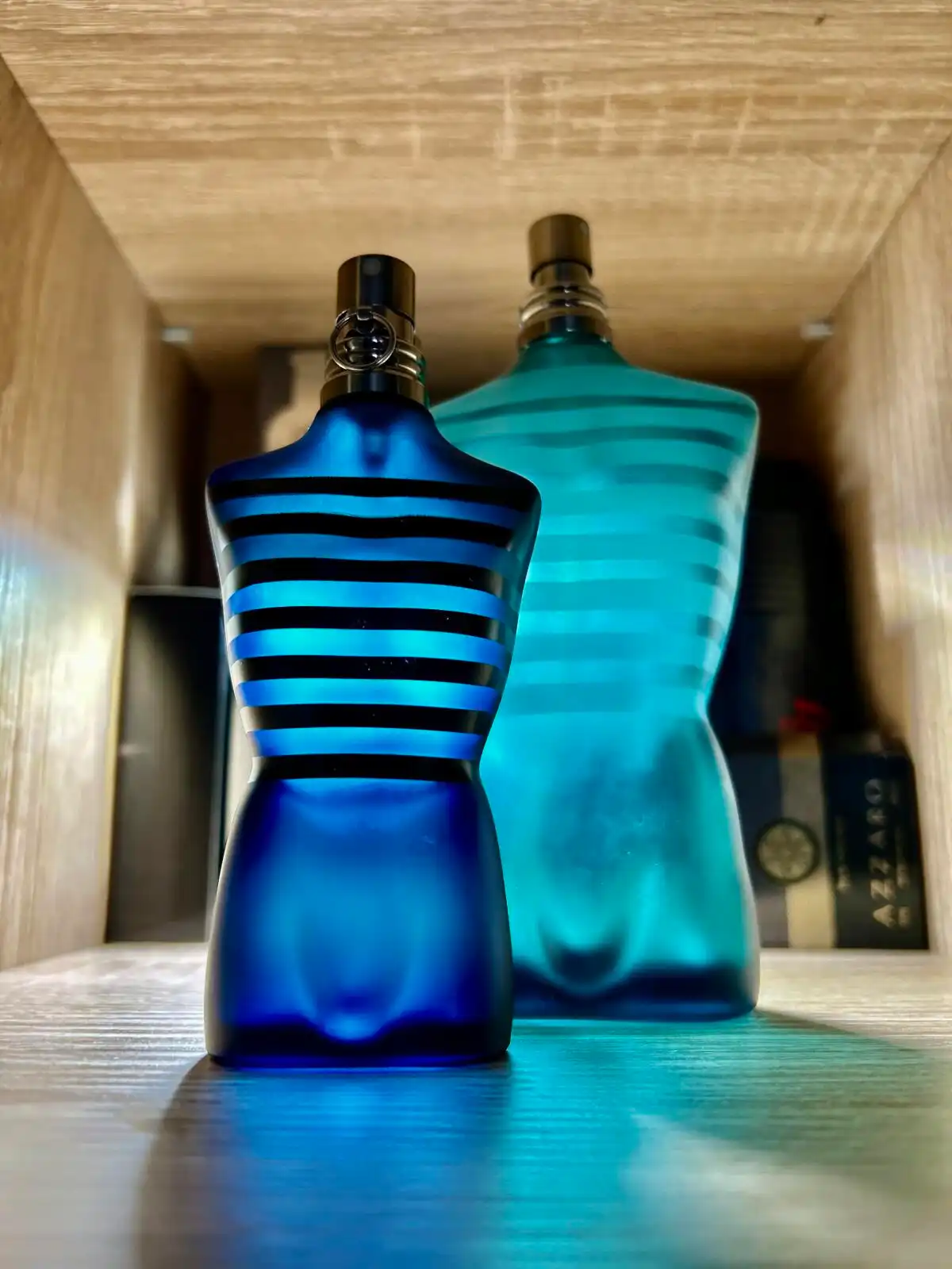 Tính linh hoạt nước hoa Ultra Male By Jean Paul Gaultier