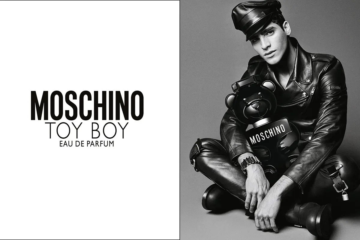 Review Nước Hoa Moschino Toy Boy