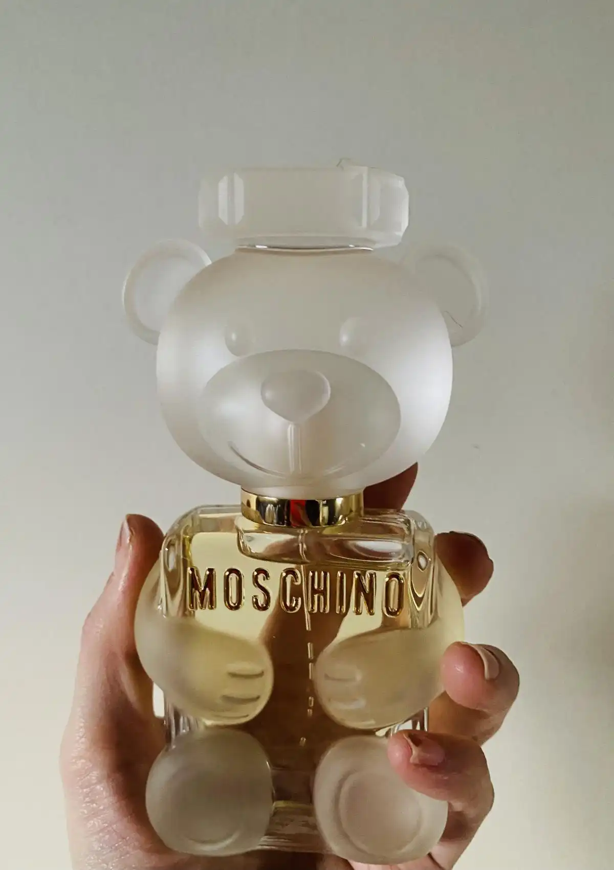 Độ lưu hương nước hoa Moschino Toy 2