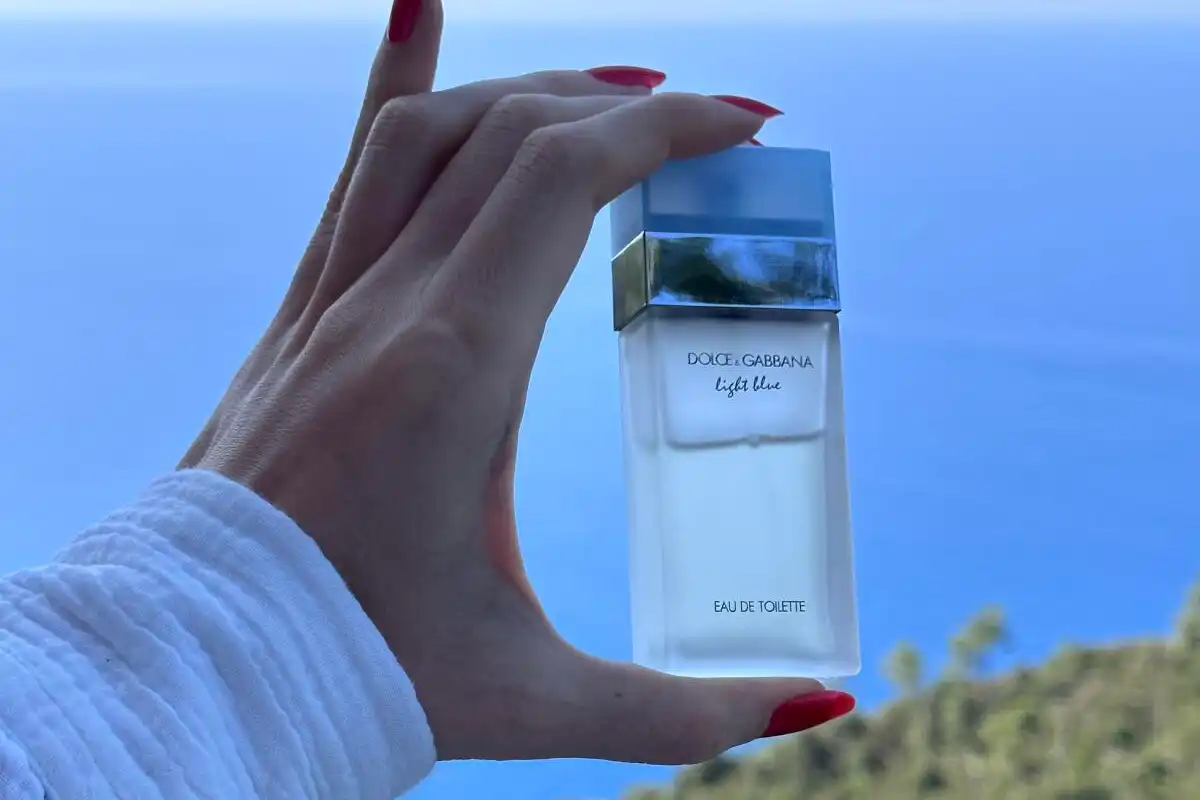Review Nước Hoa Nữ Dolce & Gabbana Light Blue