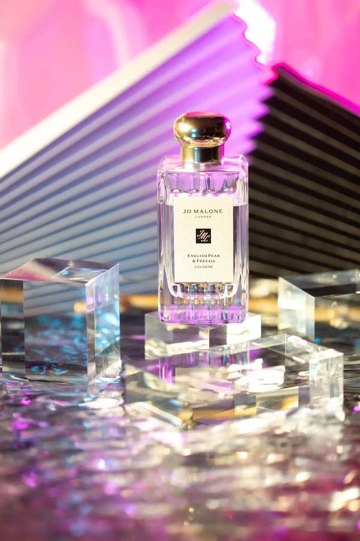 Độ tỏa hương English Pear & Freesia By Jo Malone