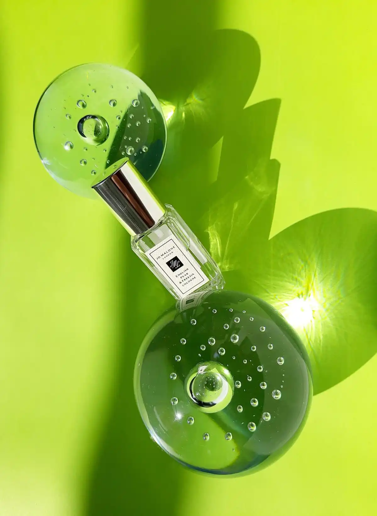 Độ lưu hương English Pear & Freesia By Jo Malone