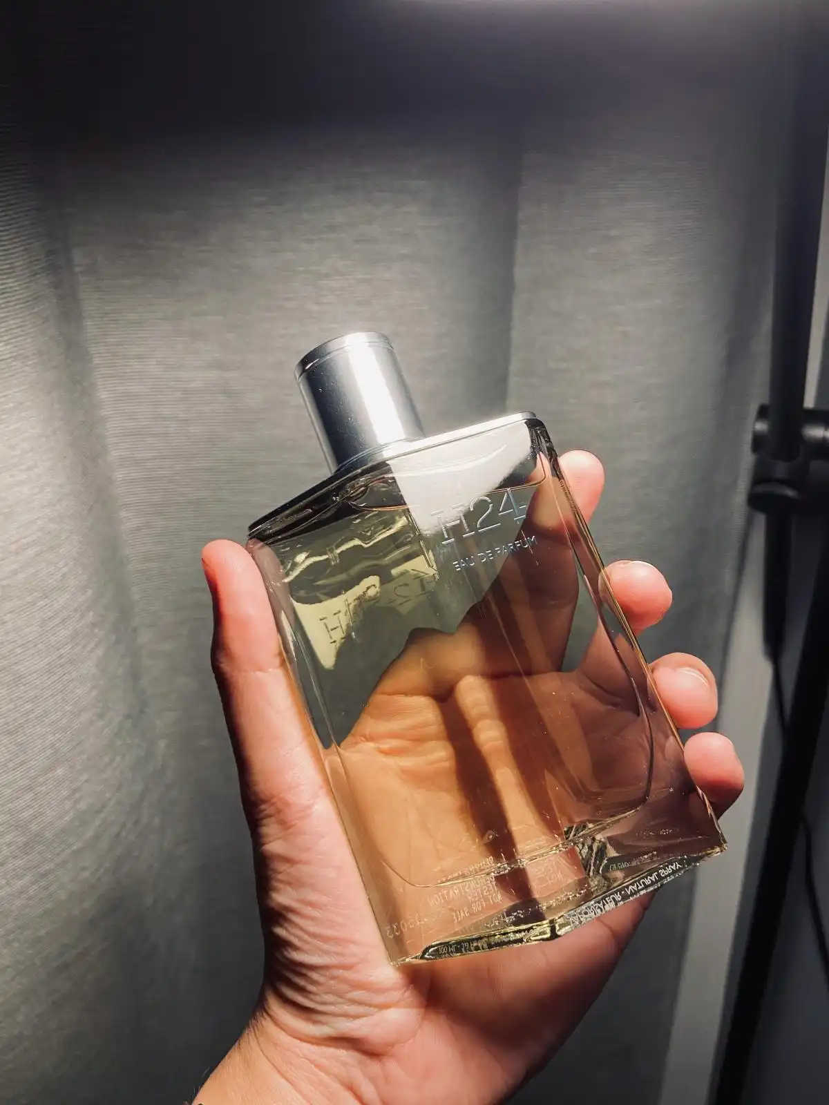 Độ tỏa hương Hermès H24 Eau De Parfum