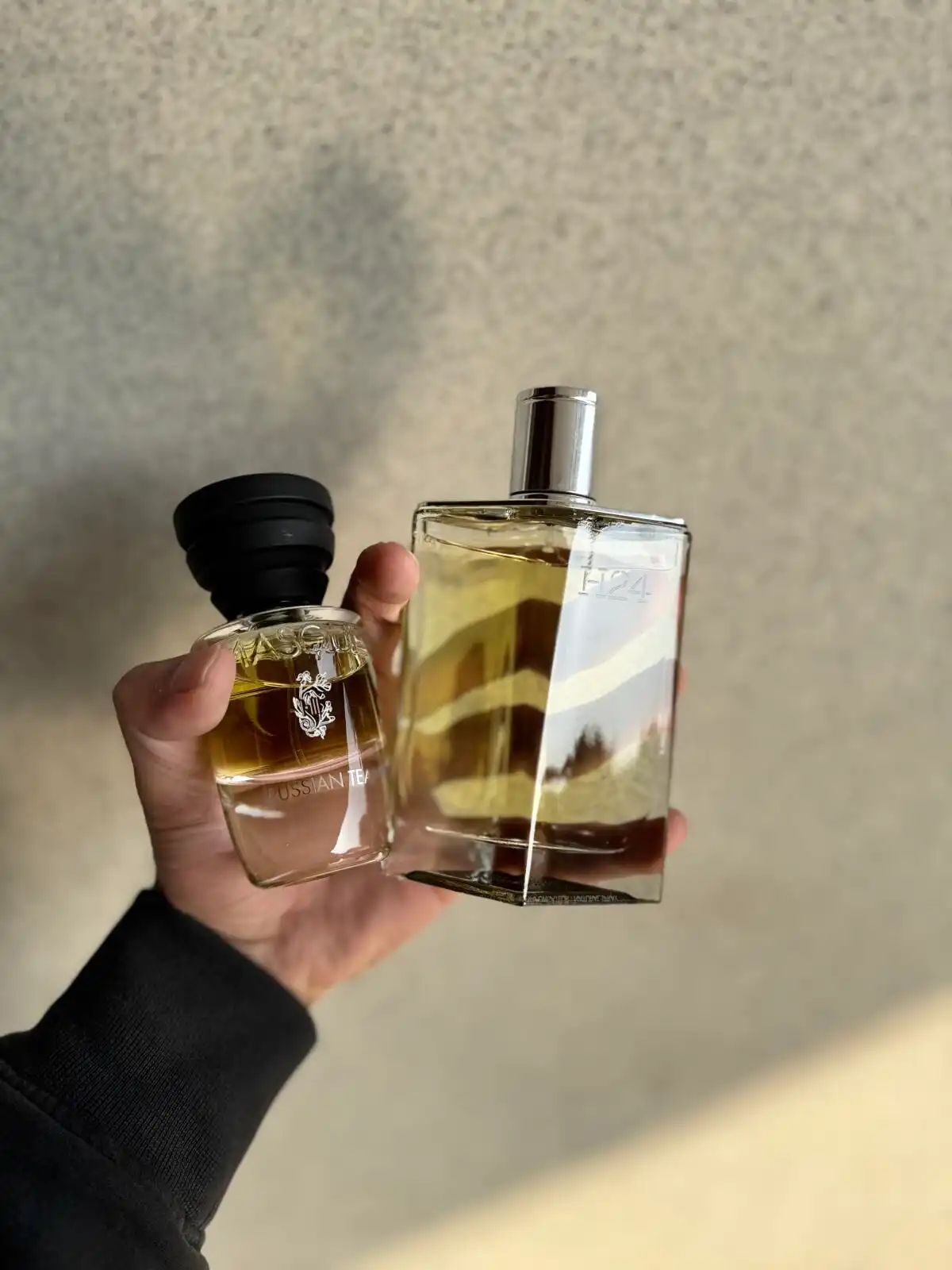 Tính linh hoạt Hermès H24 Eau De Parfum