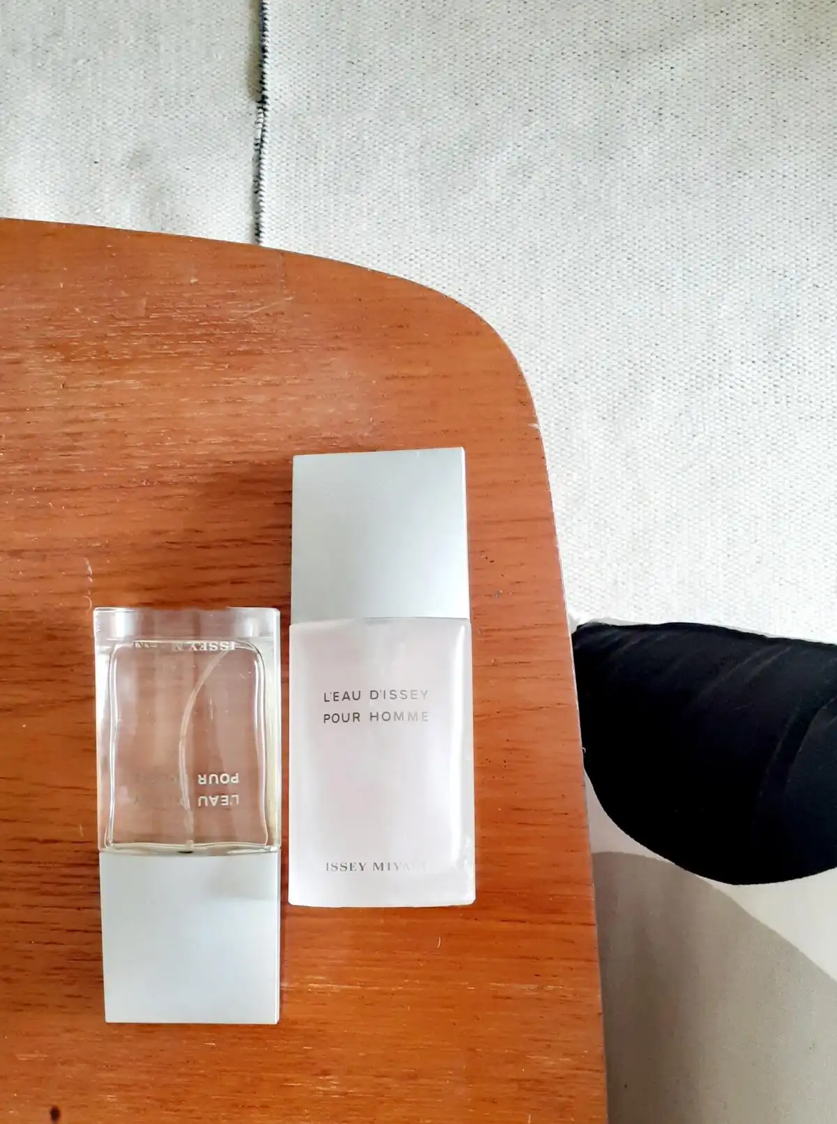 Độ tỏa hương nước hoa L’eau D’Issey Pour Homme By Issey Miyake
