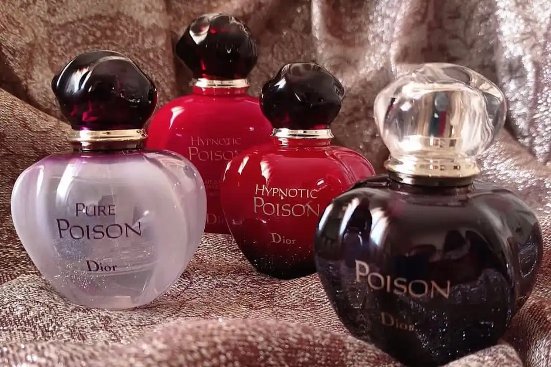 So Sánh Nước Hoa Dior Hypnotic Poison vs. Dior Poison Girl