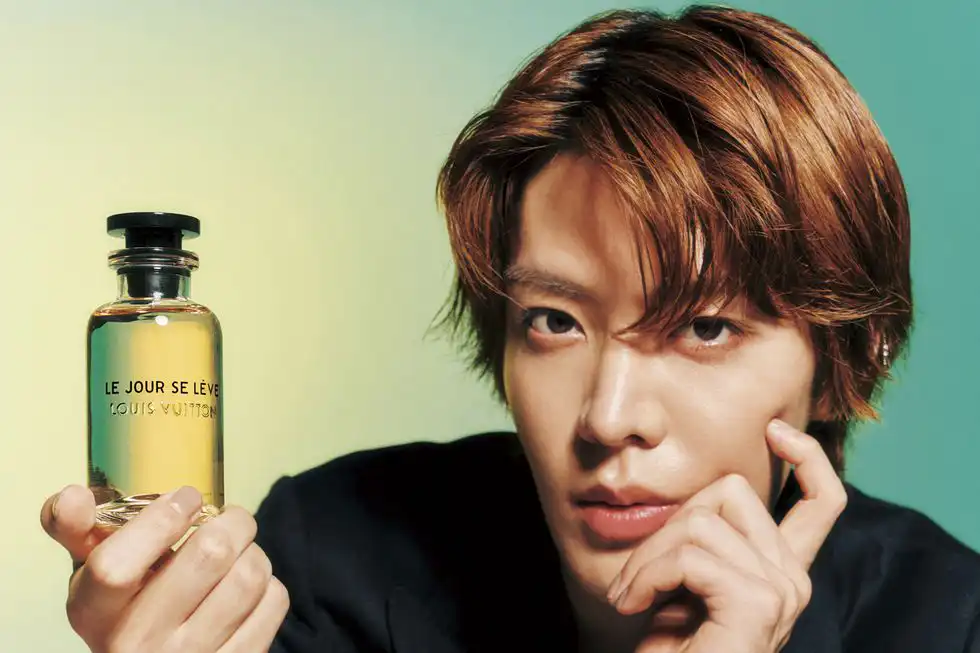 Top Nước Hoa Louis Vuitton Cho Nam Mùi Thơm Nhất 2024