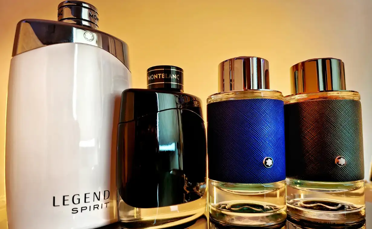Top Nước Hoa Montblanc Cho Nam Giới Mùi Thơm Nhất 2024