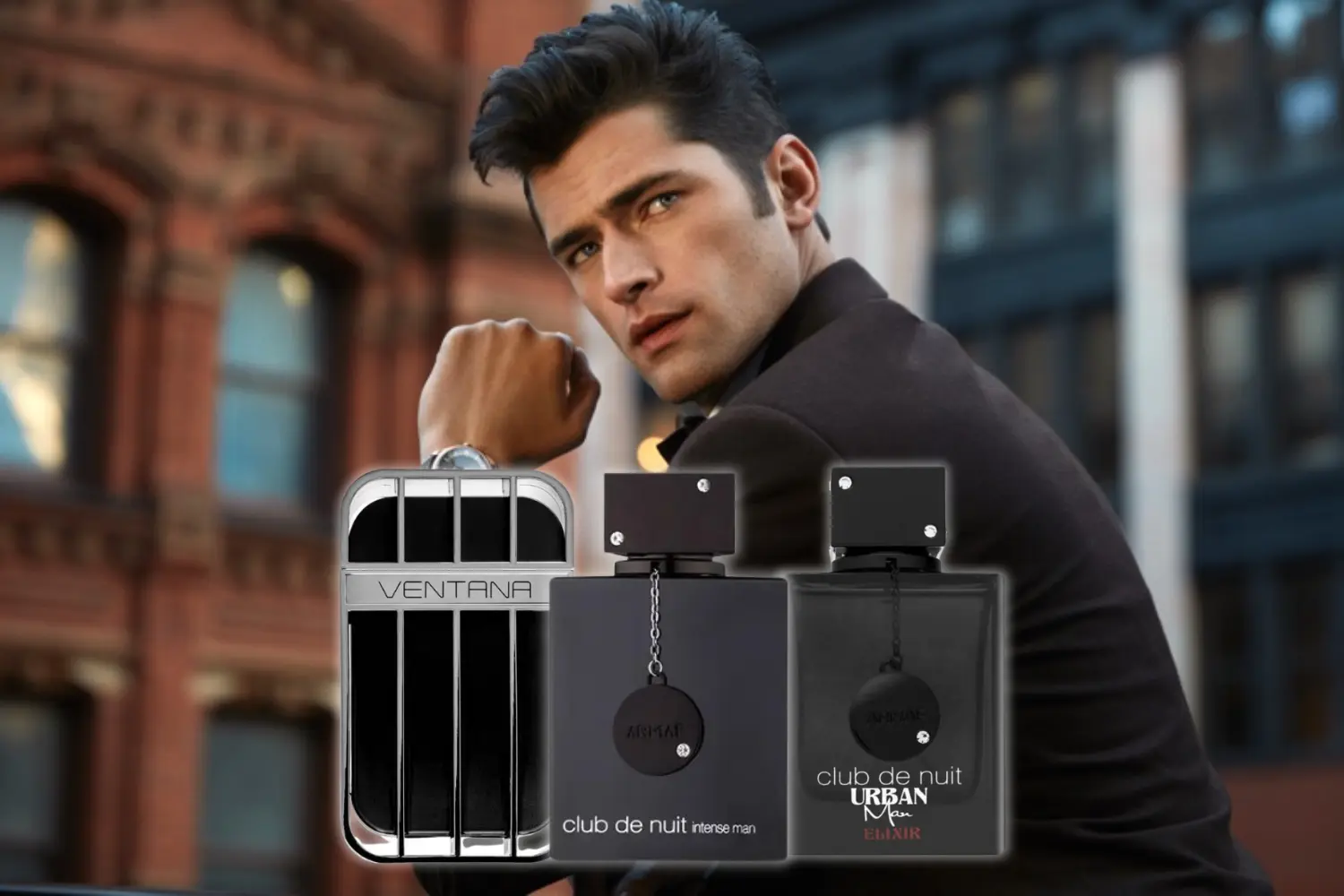 Top nước hoa nam Armaf năm 2024