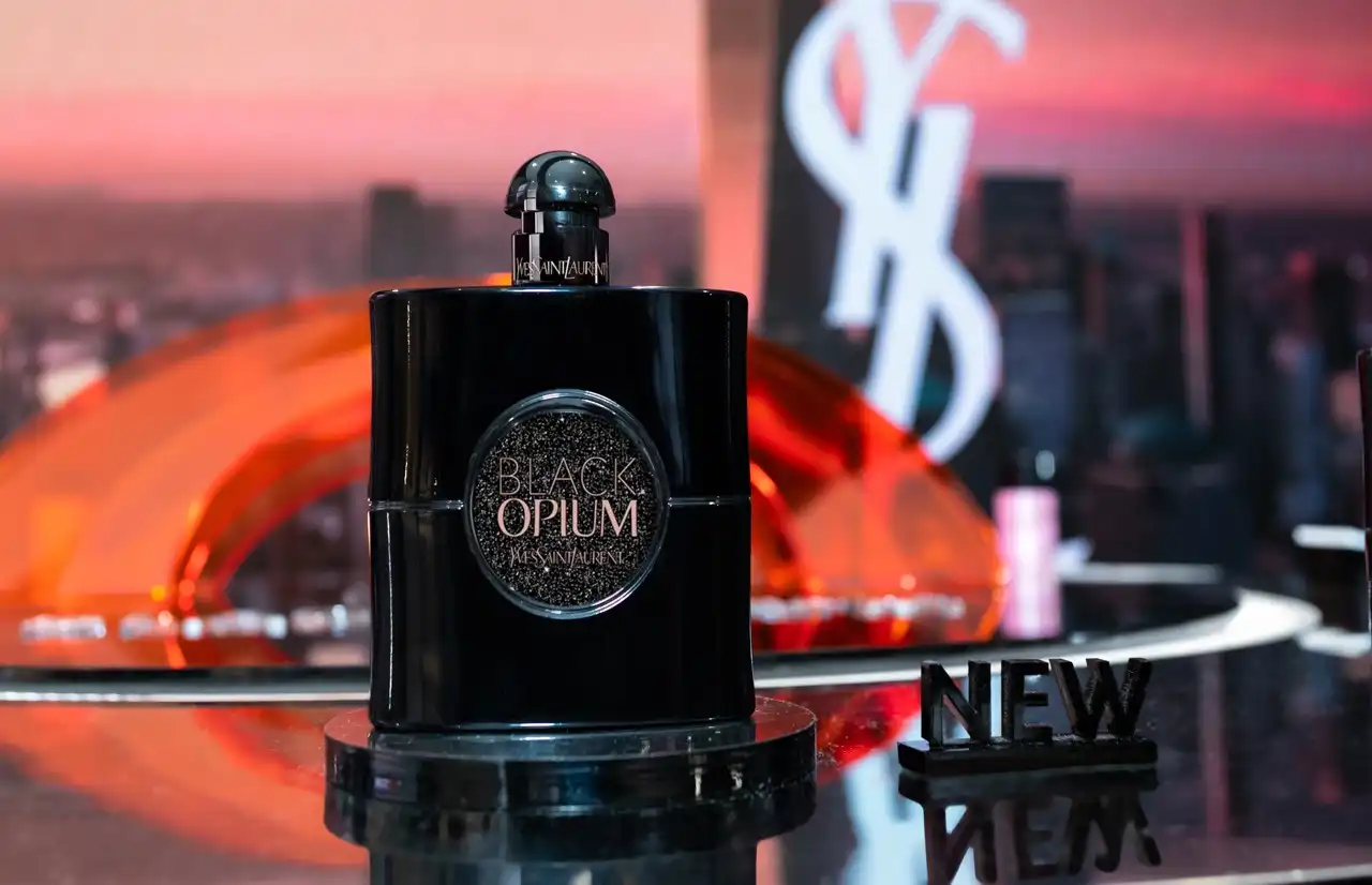 Review Nước Hoa Yves Saint Laurent Black Opium (2022) Le Parfum