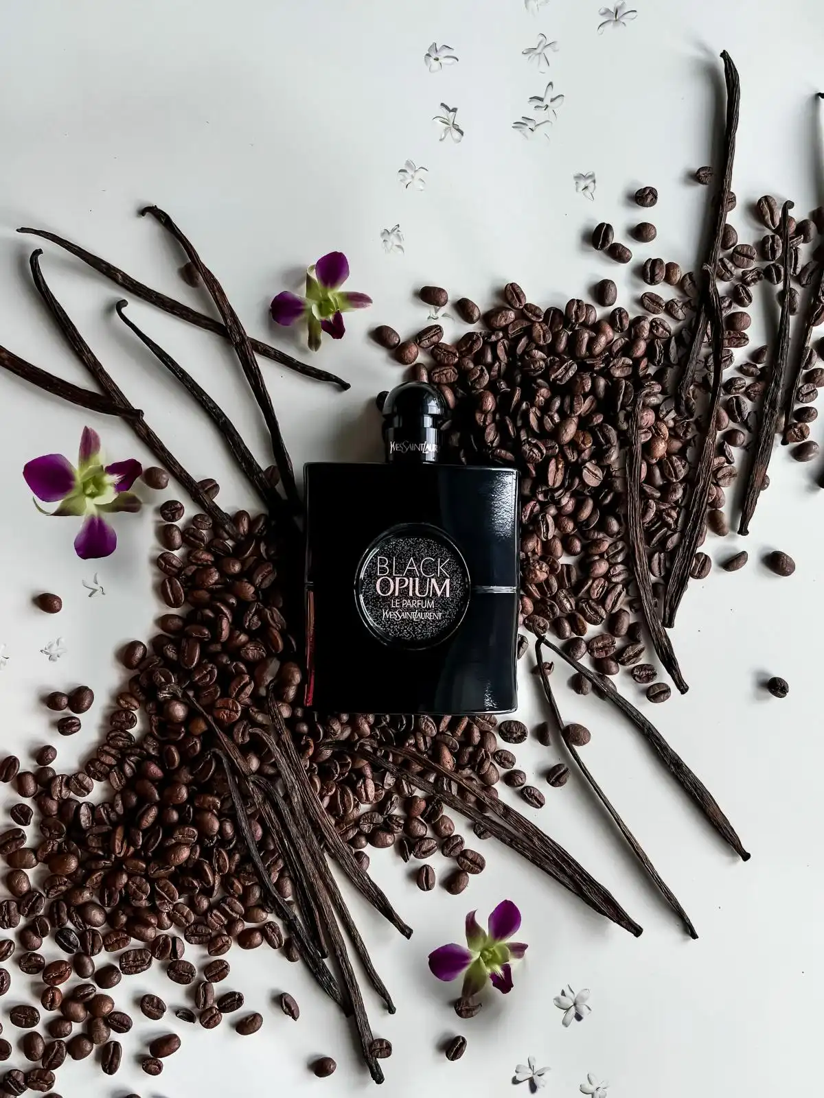 Độ lưu hương Nước Hoa Yves Saint Laurent Black Opium (2022) Le Parfum