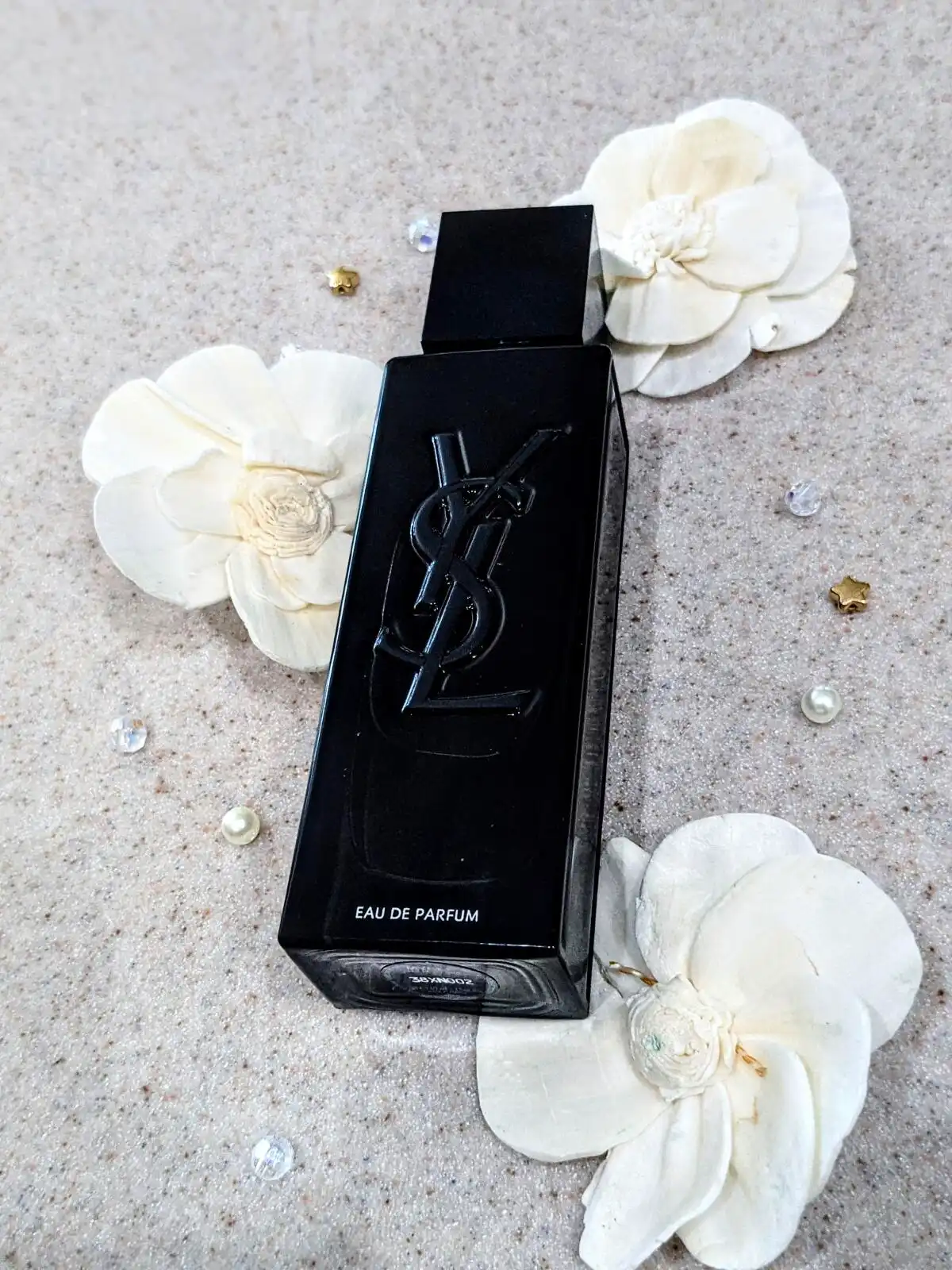 Độ lưu hương nước hoa Yves Saint Laurent MYSLF