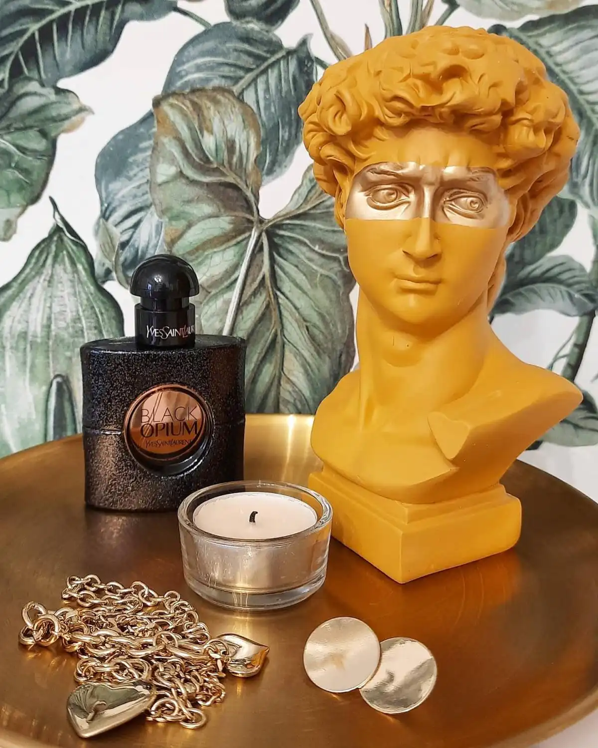 Độ lưu hương Nước Hoa Yves Saint Laurent Black Opium