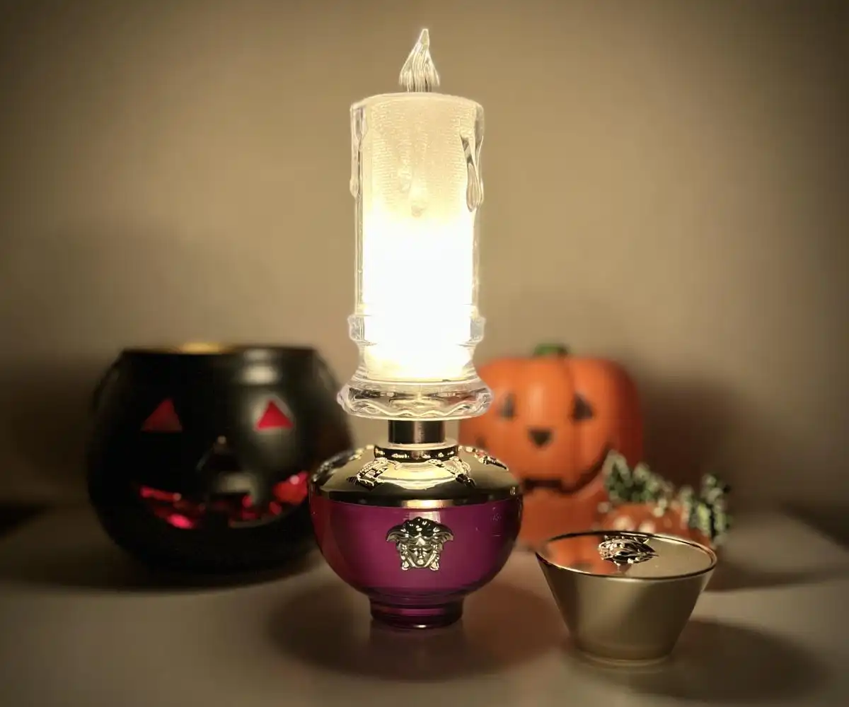 Độ tỏa hương Versace Dylan Purple Pour Femme