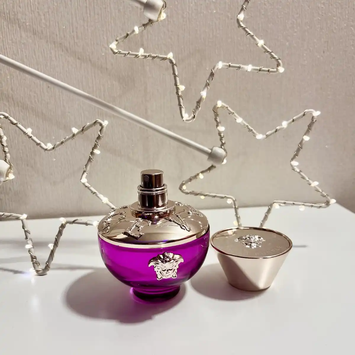 Sự linh hoạt Versace Dylan Purple Pour Femme