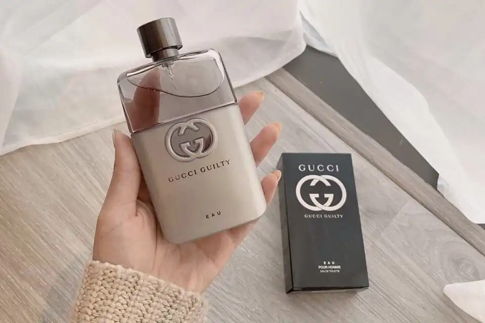Review Nước Hoa Gucci Guilty Eau Pour Homme