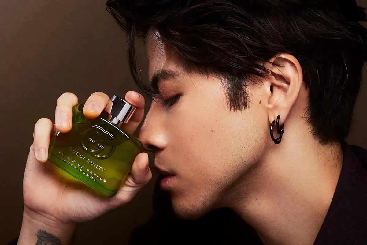 Review Nước Hoa Gucci Guilty Elixir De Parfum Pour Homme