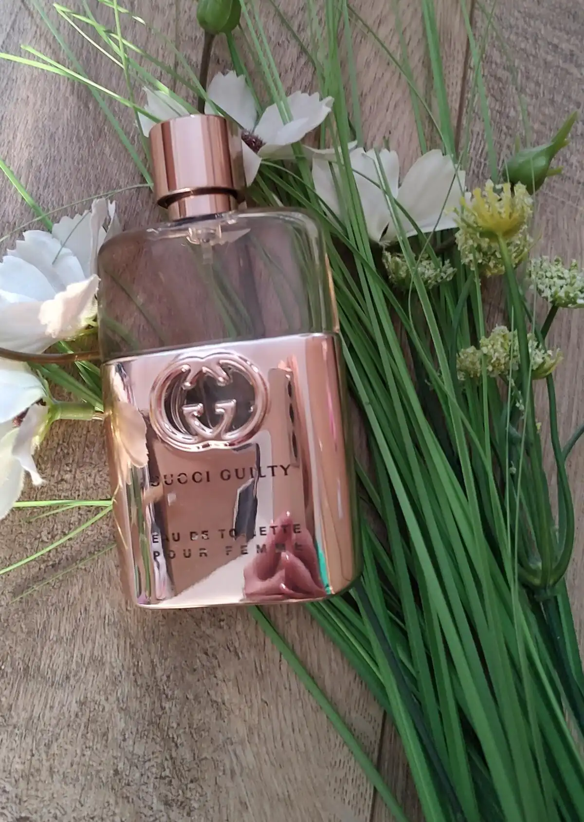 Độ lưu hương Gucci Guilty Pour Femme EDT