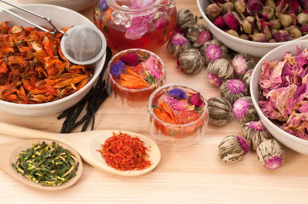 Kết Hợp Hương Hoa với Các Họ Hương Khác