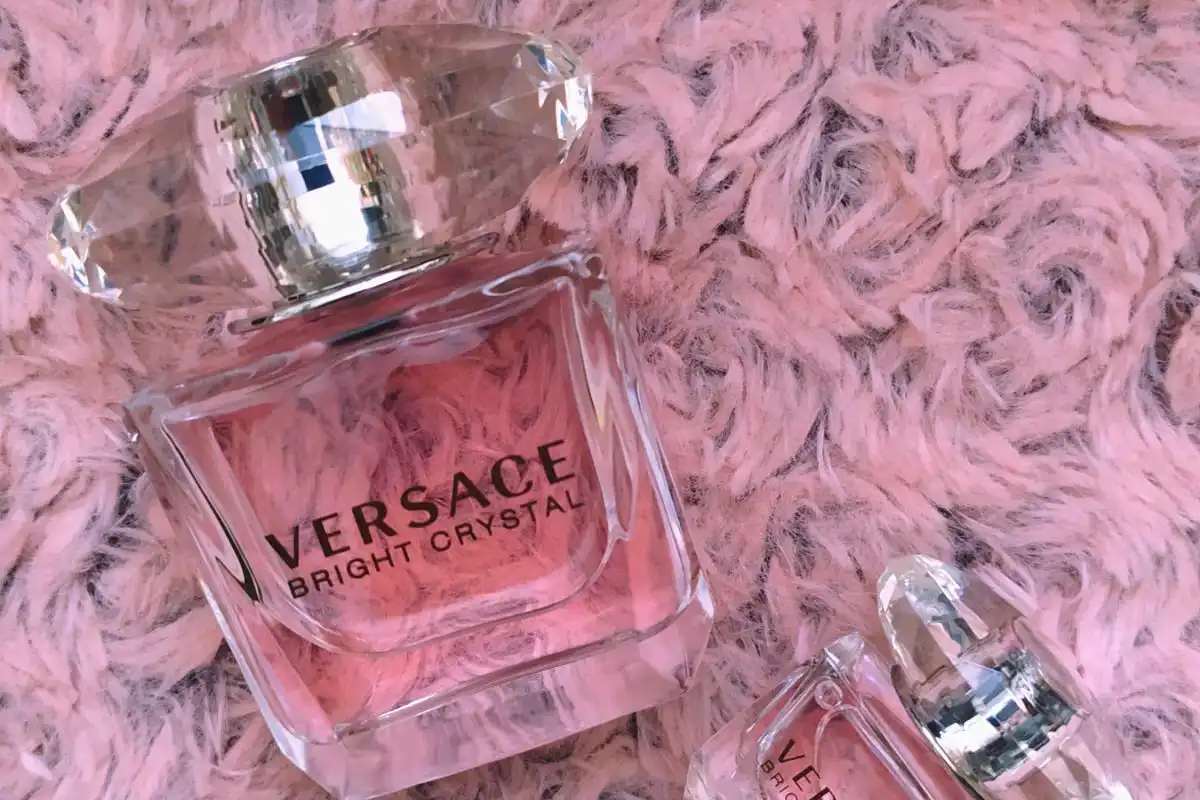 Review Nước Hoa Versace Bright Crystal