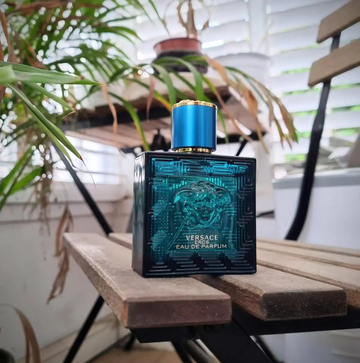 Tính linh hoạt Versace Eros Eau de Parfum