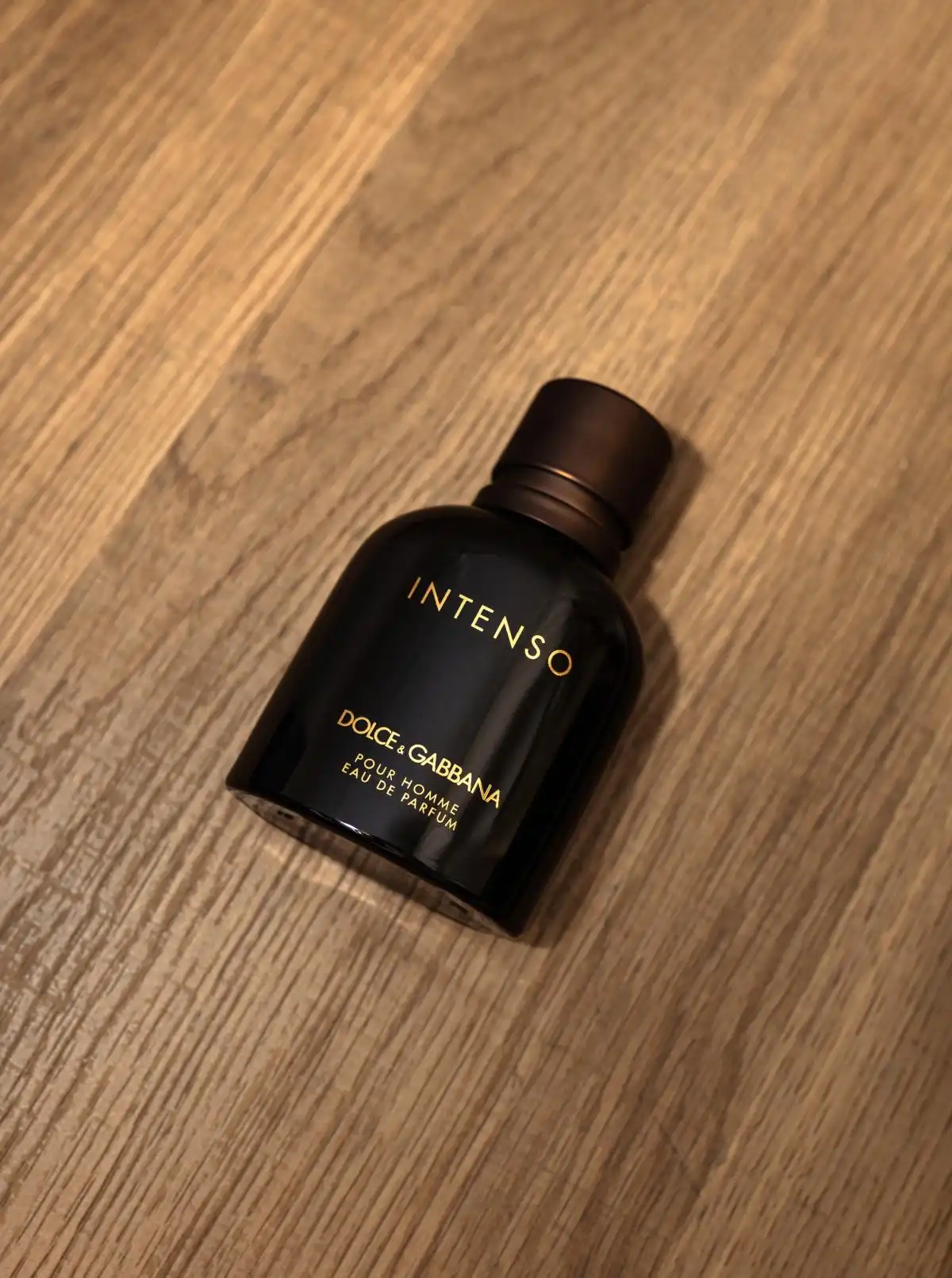 Tính linh hoạt Dolce&Gabbana Pour Homme Intenso