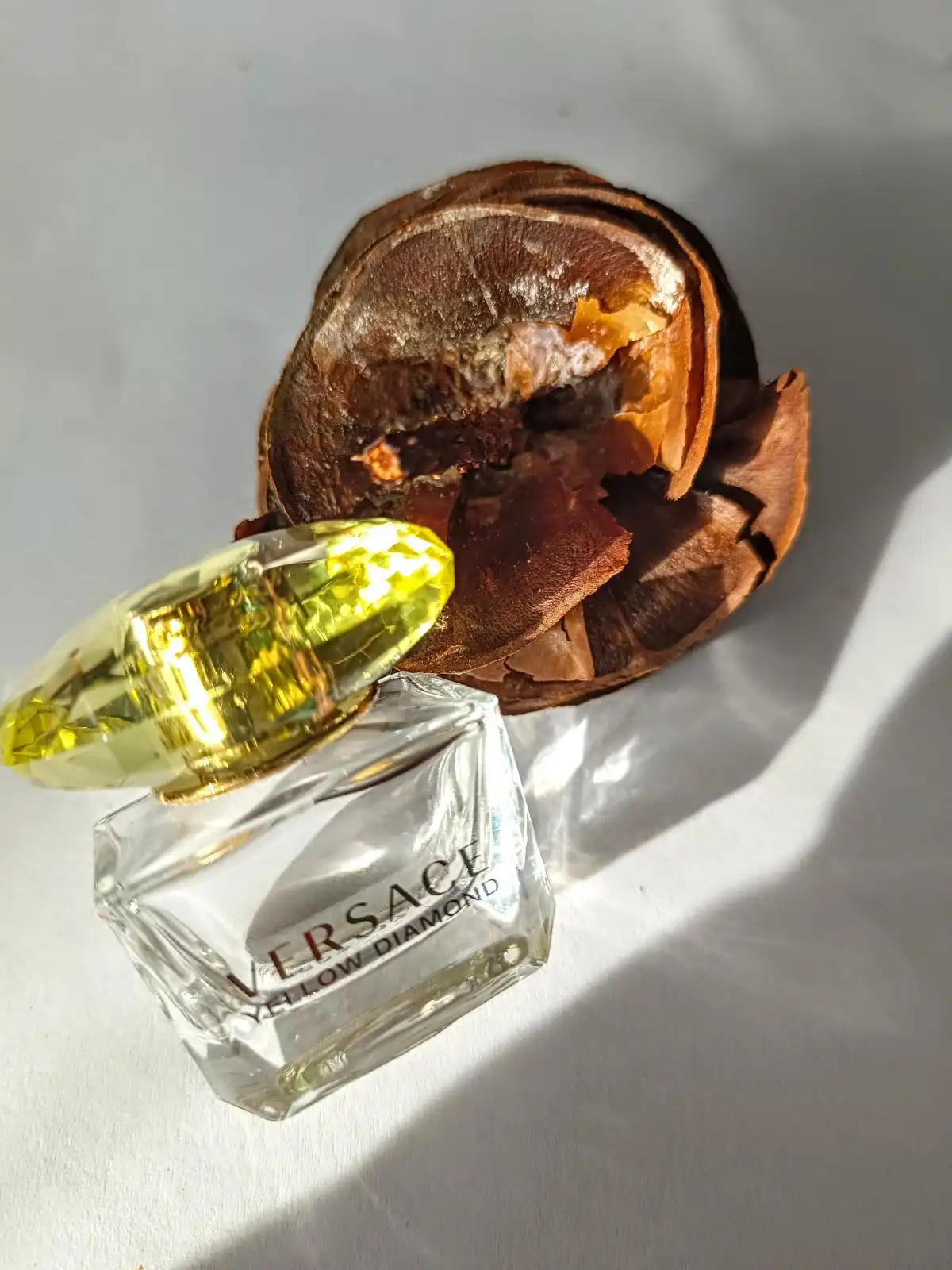 Độ tỏa hương Versace Yellow Diamond