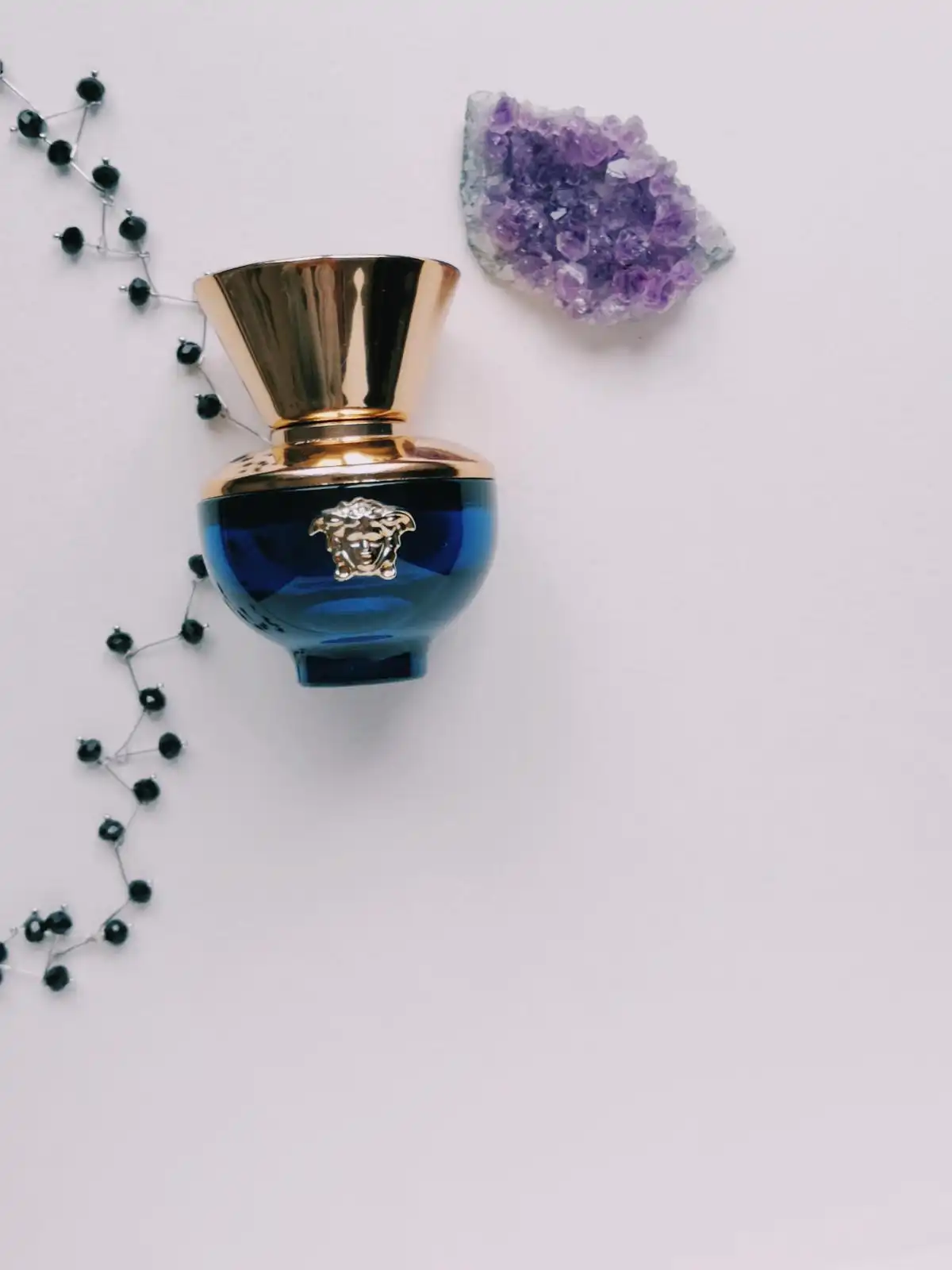 Độ lưu hương nước hoa Versace Dylan Blue Pour Femme