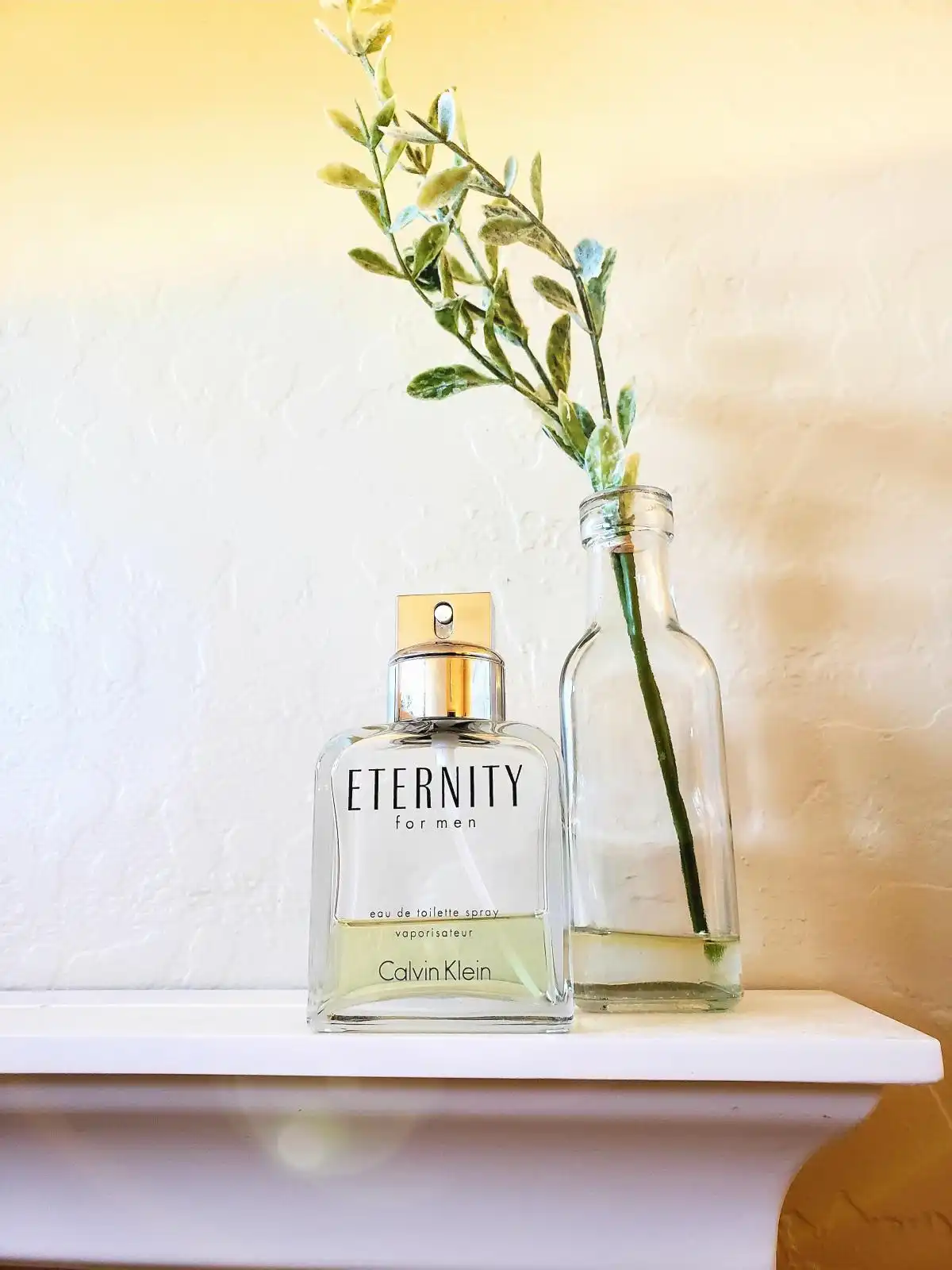 Mùi hương nước hoa Calvin Klein Eternity For Men