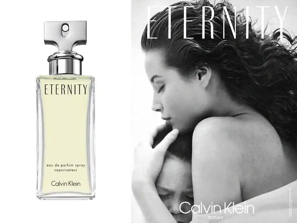 Review Nước Hoa Calvin Klein Eternity For Women