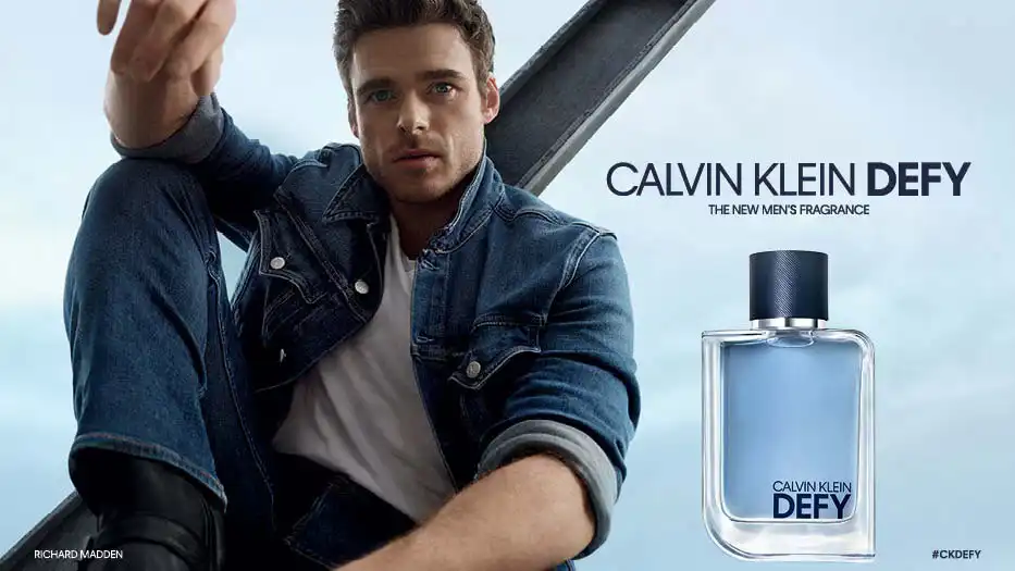 Review Nước Hoa Calvin Klein Defy