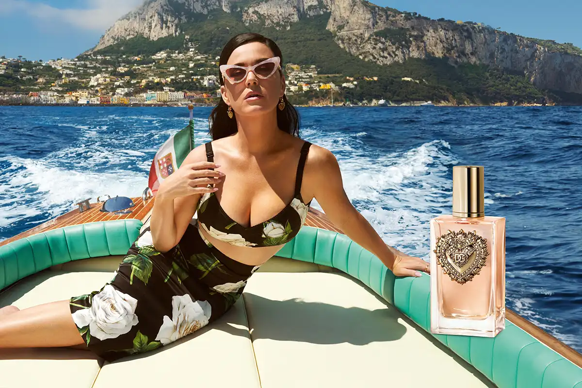 Top Nước Hoa Dolce & Gabbana Cho Nữ Mùi Thơm Nhất 2024