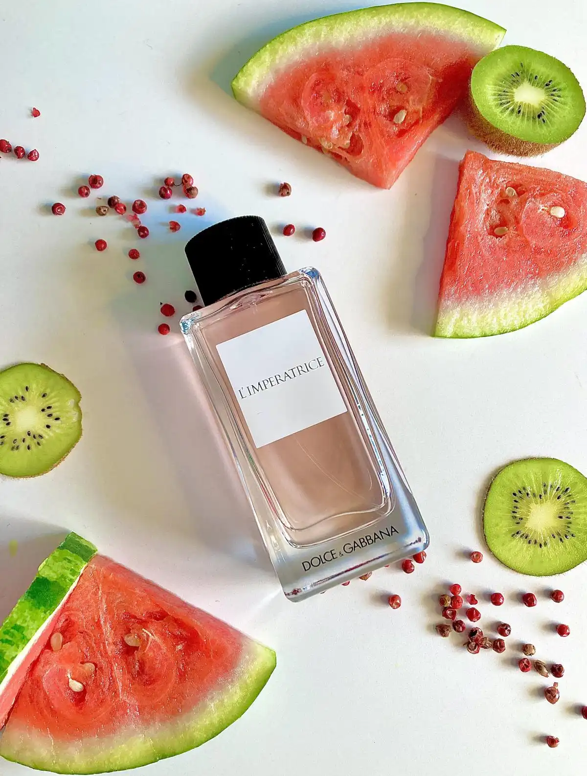 Thiết kế chai và bao bì Dolce & Gabbana L’Imperatrice 3