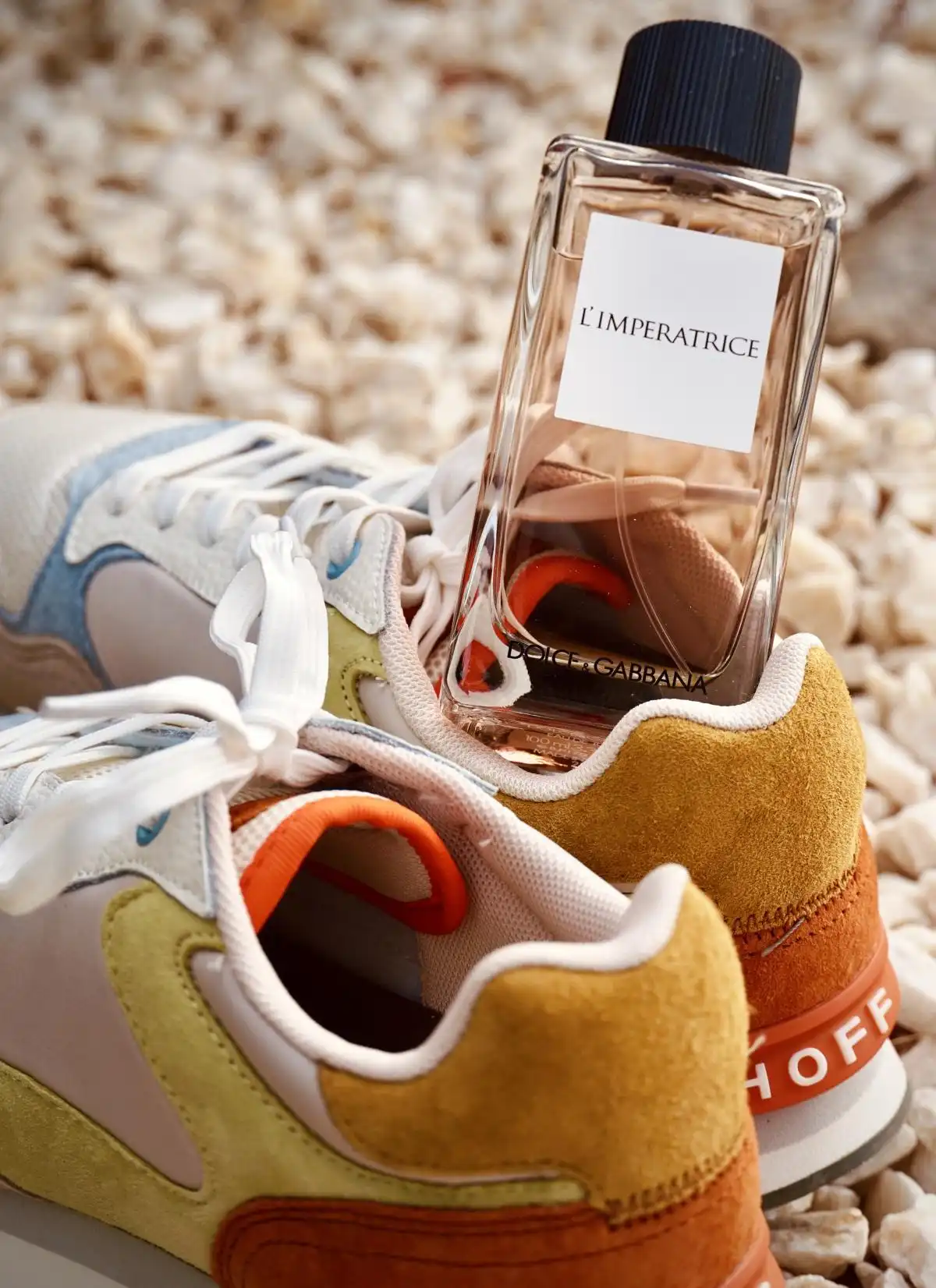 Những dịp và sự phù hợp Dolce & Gabbana L’Imperatrice 3